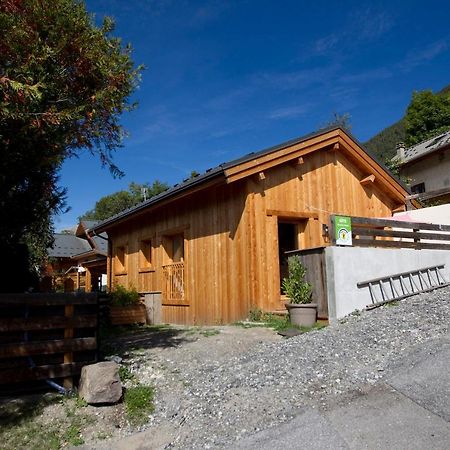 Petit Chalet Montagne Briancon  Ngoại thất bức ảnh