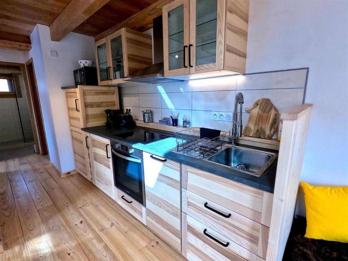 Petit Chalet Montagne Briancon  Ngoại thất bức ảnh