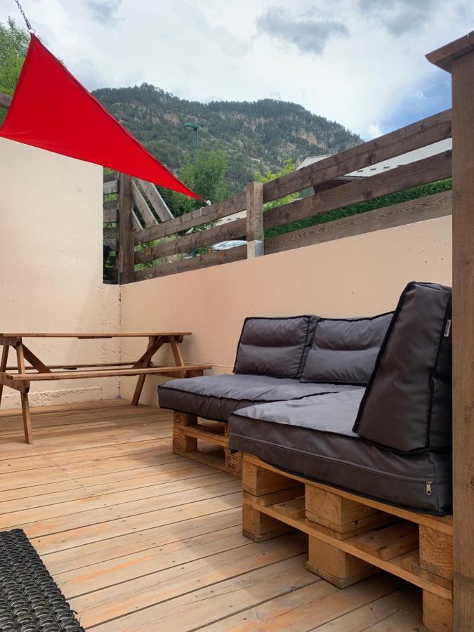 Petit Chalet Montagne Briancon  Ngoại thất bức ảnh